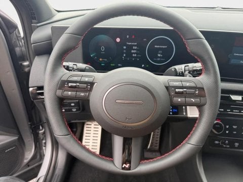 Voitures D'occasion À Cambrai | Hyundai Tucson 1.6 T-Gdi 239Ch Hybrid N Line Executive