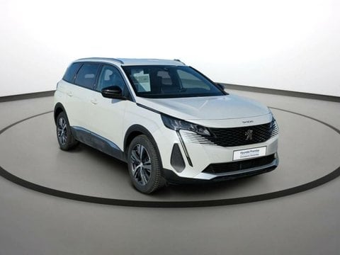 Voitures D'occasion À Cambrai | Peugeot 5008 Hybrid 136Ch Allure Pack E-Dcs6