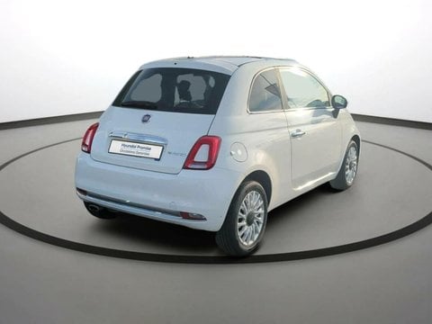 Voitures D'occasion À Cambrai | Fiat 500 1.0 70Ch Bsg S&S Dolcevita