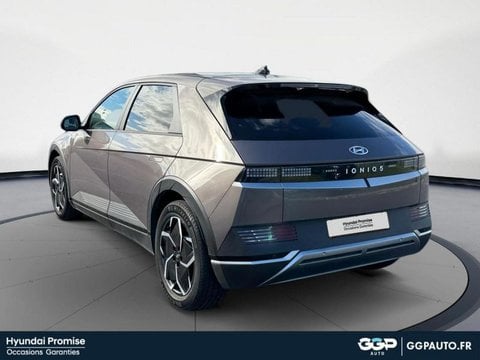 Voitures D'occasion À Cambrai | Hyundai Ioniq 5 58 Kwh - 170Ch Intuitive