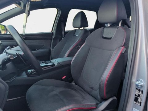 Voitures D'occasion À Cambrai | Hyundai Tucson 1.6 T-Gdi 230Ch Hybrid N Line Executive Bva6