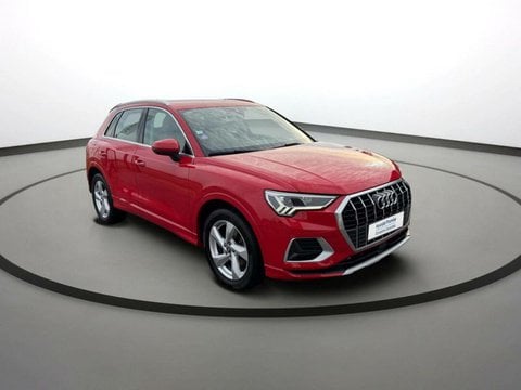 Voitures D'occasion À Cambrai | Audi Q3 35 Tfsi 150Ch Limited S Tronic 7