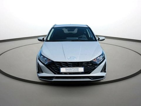 Voitures D'occasion À Cambrai | Hyundai I20 1.0 T-Gdi 90Ch Intuitive