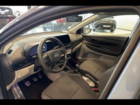 Voitures D'occasion À Cambrai | Hyundai Bayon 1.0 T-Gdi 100Ch Creative