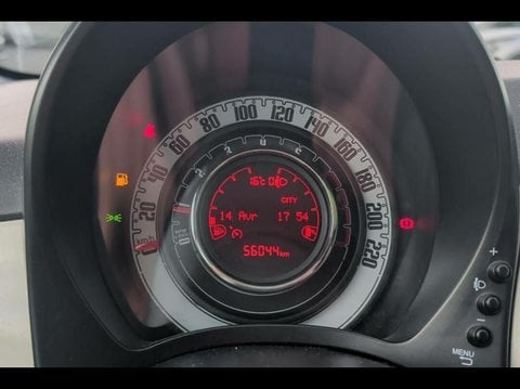 Voitures D'occasion À Cambrai | Fiat 500 1.0 70Ch Bsg S&S Dolcevita