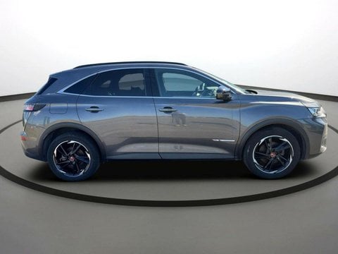 Voitures D'occasion À Cambrai | Ds Ds 7 Crossback Bluehdi 130Ch Performance Line + Automatique