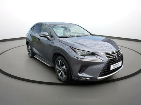 Voitures D'occasion À Cambrai | Lexus Nx 300H 4Wd Executive Euro6D-T