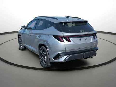Voitures D'occasion À Cambrai | Hyundai Tucson 1.6 T-Gdi 239Ch Hybrid N Line Executive