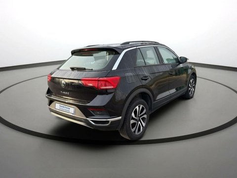 Voitures D'occasion À Cambrai | Volkswagen T-Roc 1.0 Tsi 110Ch Active
