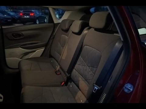 Voitures D'occasion À Cambrai | Hyundai Bayon 1.0 T-Gdi 100Ch Hybrid 48V Creative Dct-7