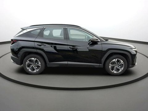 Voitures D'occasion À Cambrai | Hyundai Tucson 1.6 T-Gdi 215Ch Hybrid Intuitive