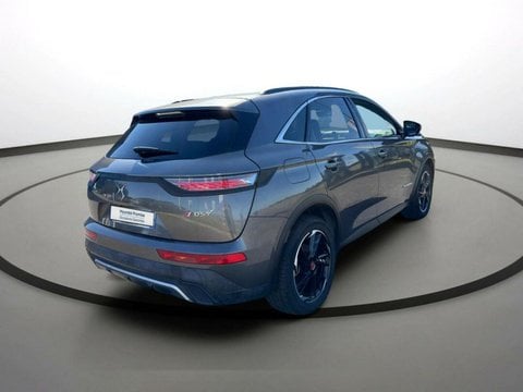 Voitures D'occasion À Cambrai | Ds Ds 7 Crossback Bluehdi 130Ch Performance Line + Automatique