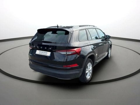 Voitures D'occasion À Cambrai | Škoda Kodiaq 1.5 Tsi 150Ch Act Business Dsg7 7 Places