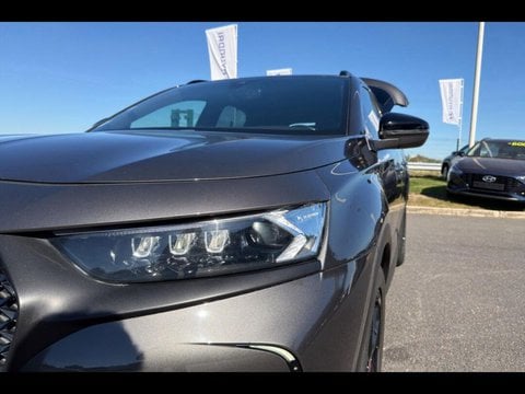 Voitures D'occasion À Cambrai | Ds Ds 7 Crossback Bluehdi 130Ch Performance Line + Automatique