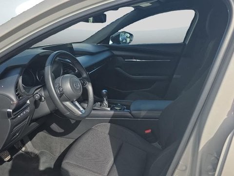Voitures D'occasion À Cambrai | Mazda Mazda 3 Mazda 3 2.5 E-Skyactiv-G M-Hybrid 140Ch Homura 2025