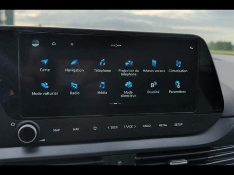 Voitures D'occasion À Cambrai | Hyundai Bayon 1.0 T-Gdi 100Ch Creative
