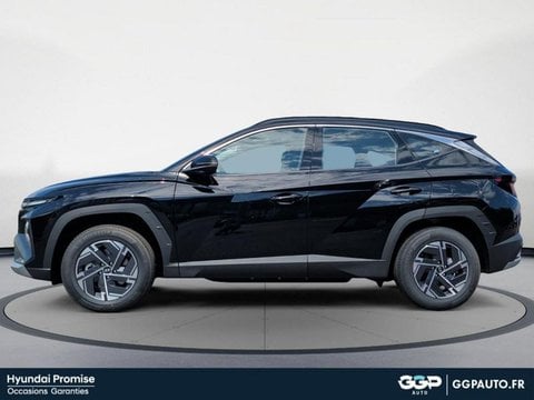 Voitures D'occasion À Cambrai | Hyundai Tucson 1.6 T-Gdi 253Ch Plug-In Intuitive