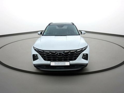 Voitures D'occasion À Cambrai | Hyundai Tucson 1.6 Crdi 136Ch Hybrid 48V Executive Dct7