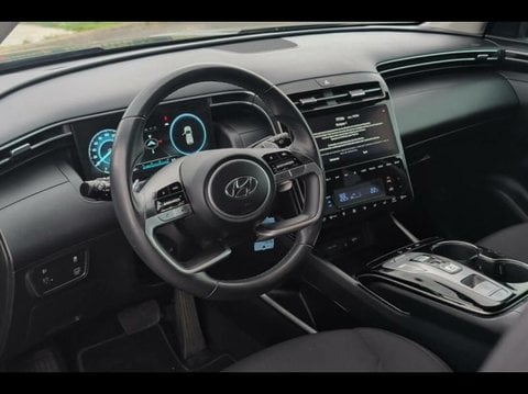 Voitures D'occasion À Cambrai | Hyundai Tucson 1.6 T-Gdi 230Ch Hybrid Business Bva6
