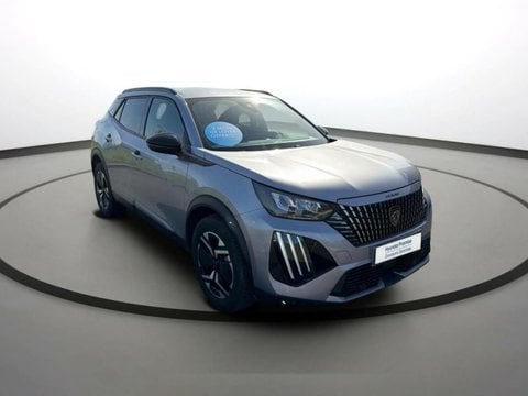 Voitures D'occasion À Cambrai | Peugeot 2008 1.5 Bluehdi 130Ch S&S Allure Eat8