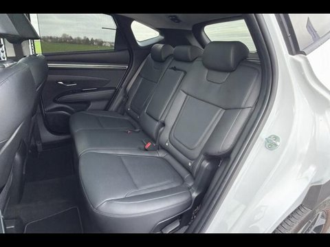 Voitures D'occasion À Cambrai | Hyundai Tucson 1.6 Crdi 136Ch Hybrid 48V Executive Dct7