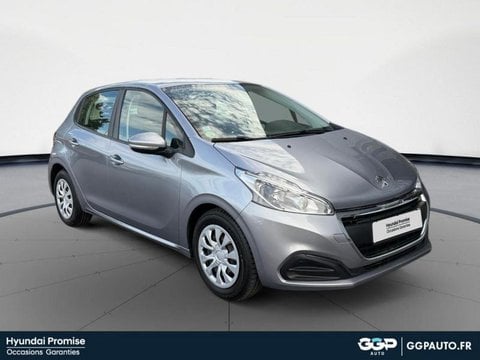 Voitures D'occasion À Cambrai | Peugeot 208 1.5 Bluehdi 100Ch E6.C Active Bvm5 86G 5P
