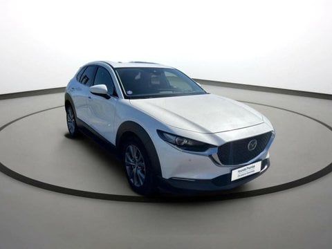 Voitures D'occasion À Cambrai | Mazda Cx-30 2.0 E-Skyactiv-X M-Hybrid 186Ch Sportline Bva 2022