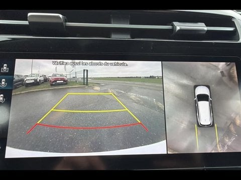 Voitures D'occasion À Cambrai | Hyundai Tucson 1.6 Crdi 136Ch Hybrid 48V Executive Dct7