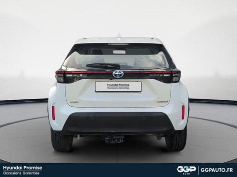 Voitures D'occasion À Cambrai | Toyota Yaris Cross 116H Design Awd-I My21