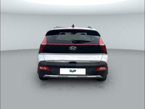 Voitures D'occasion À Cambrai | Hyundai Bayon 1.0 T-Gdi 100Ch Hybrid 48V Intuitive