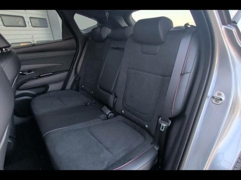 Voitures D'occasion À Cambrai | Hyundai Tucson 1.6 T-Gdi 239Ch Hybrid N Line Executive
