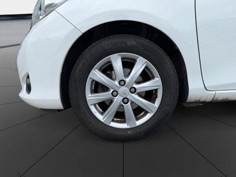 Voitures D'occasion À Cambrai | Toyota Yaris 69 Vvt-I Active 5P