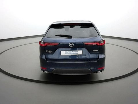 Voitures D'occasion À Cambrai | Mazda Cx-60 2.5 E-Skyactiv Phev 327Ch Takumi 4X4 Bva8 2023