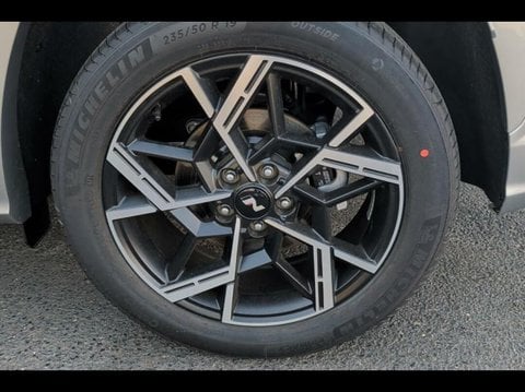 Voitures D'occasion À Cambrai | Hyundai Tucson 1.6 T-Gdi 239Ch Hybrid N Line Executive