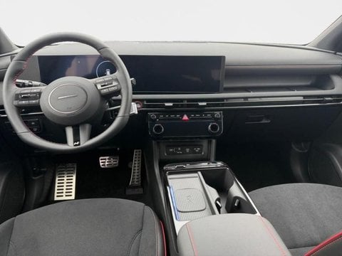 Voitures D'occasion À Cambrai | Hyundai Tucson 1.6 T-Gdi 239Ch Hybrid N Line Executive