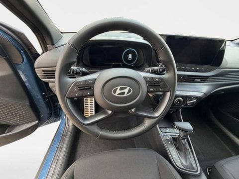 Voitures D'occasion À Cambrai | Hyundai Bayon 1.0 T-Gdi 90Ch Ultime Edition Dct-7