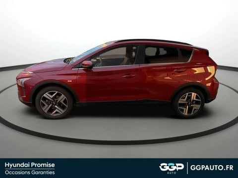 Voitures D'occasion À Cambrai | Hyundai Bayon 1.0 T-Gdi 100Ch Hybrid 48V Creative Dct-7