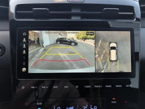 Voitures D'occasion À Cambrai | Hyundai Tucson 1.6 T-Gdi 230Ch Hybrid N Line Executive Bva6