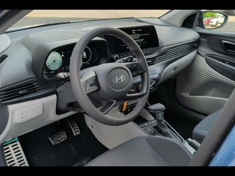 Voitures D'occasion À Cambrai | Hyundai Bayon 1.0 T-Gdi 100Ch Intuitive Dct-7