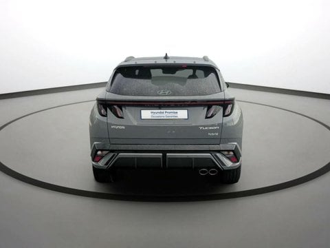 Voitures D'occasion À Cambrai | Hyundai Tucson 1.6 T-Gdi 215Ch Hybrid N Line Executive
