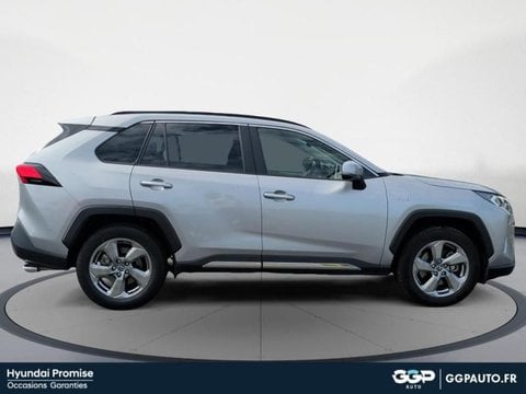 Voitures D'occasion À Cambrai | Toyota Rav4 Hybride 218Ch Première Edition 2Wd