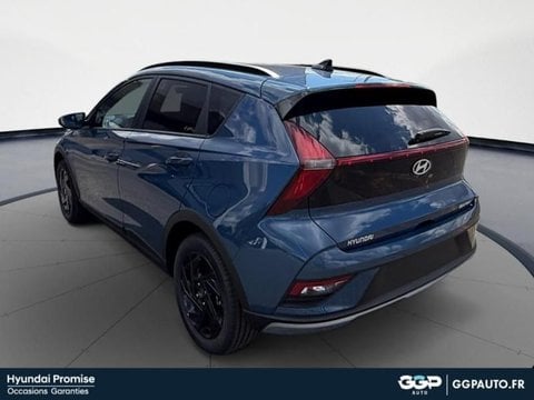 Voitures D'occasion À Cambrai | Hyundai Bayon 1.0 T-Gdi 90Ch Ultime Edition Dct-7