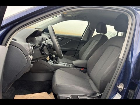 Voitures D'occasion À Cambrai | Audi Q2 30 Tdi 116Ch Design S Tronic 7