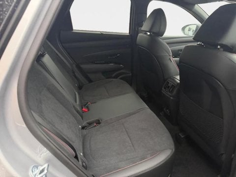 Voitures D'occasion À Cambrai | Hyundai Tucson 1.6 T-Gdi 239Ch Hybrid N Line Executive