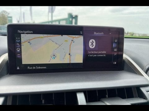 Voitures D'occasion À Cambrai | Lexus Nx 300H 4Wd Executive Euro6D-T