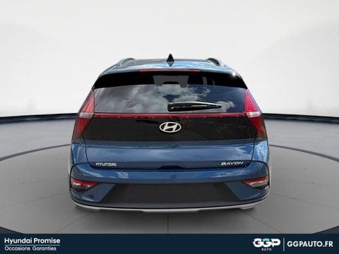 Voitures D'occasion À Cambrai | Hyundai Bayon 1.0 T-Gdi 90Ch Ultime Edition Dct-7