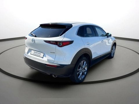 Voitures D'occasion À Cambrai | Mazda Cx-30 2.0 E-Skyactiv-X M-Hybrid 186Ch Sportline Bva 2022