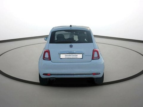 Voitures D'occasion À Cambrai | Fiat 500 1.0 70Ch Bsg S&S Dolcevita