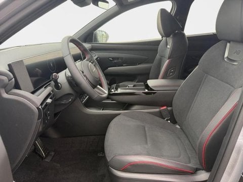 Voitures D'occasion À Cambrai | Hyundai Tucson 1.6 T-Gdi 239Ch Hybrid N Line Executive