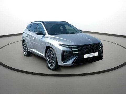Voitures D'occasion À Cambrai | Hyundai Tucson 1.6 T-Gdi 239Ch Hybrid N Line Executive